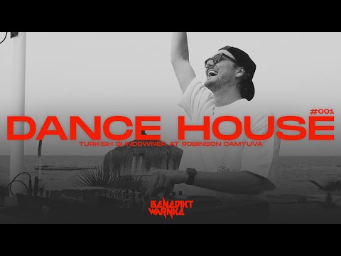 Dance House Mix 2023 | 001 - The Best Dance Music of 2023 by Benedikt Warnke