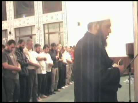 KuranAlbanians hfz Bali Sadiku Namazi i nates Night Prayer 6