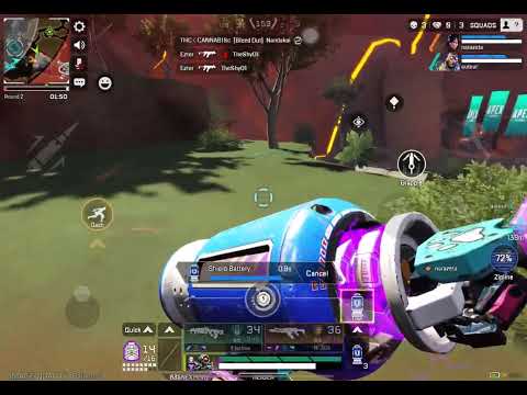 WE MISS YOU, APEX LEGENDS MOBILE!