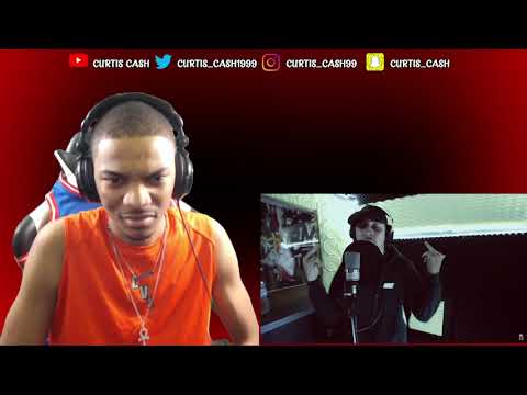 American Reacts To ChillinIt - One Breath. One Take. (4201) (Curtis Cash Reacts)