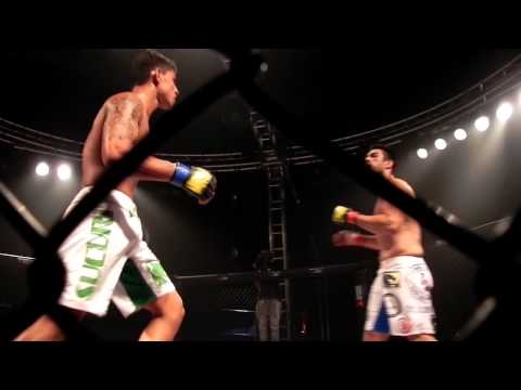 Douglas Rakchal vs Eliseu Matsuura - MMA Grand Prix