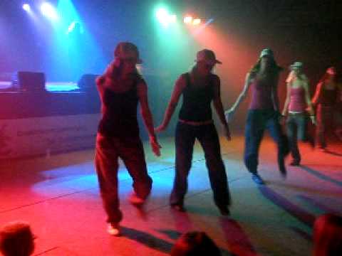 Streetdance Tonegido 2009