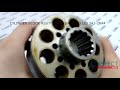 text_video Bloc cilindric și placă de supape Dreapta Caterpillar 341-2844