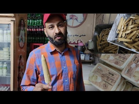 Al mashoor-o-maroof  baba g shalmi kulfi waly Lahore | discover khansama | must try summer sweet