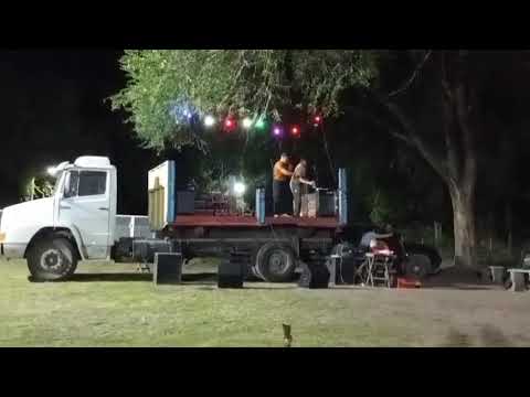 Uriel Lozano cover, Fiestas Patronales Camiñaga Córdoba 