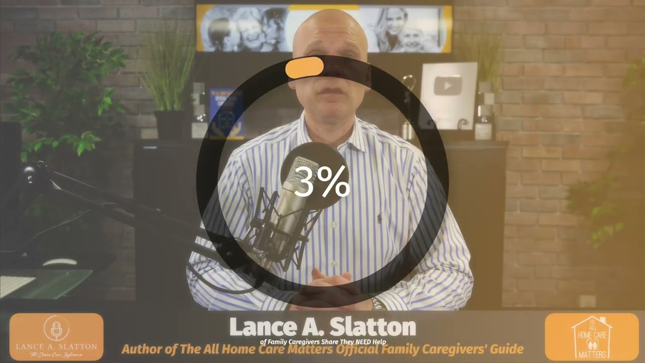 Lance A. Slatton Discusses the Toll of Family Caregiving