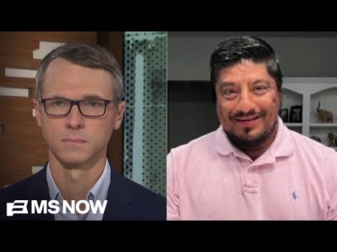 ‘Disgusting what this administration is doing to families’: Rep. on violent and fatal ICE arrests
