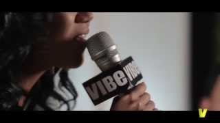 Jhene Aiko Sings Space Jam Unplugged for VSessions