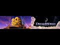 20th Century Fox DreamWorks Animation SKG 2017 Monsters Vs Aliens 2 Closing Variant