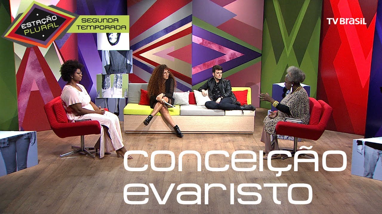 Escritora Conceição Evaristo é convidada do Estação Plural (programa completo)