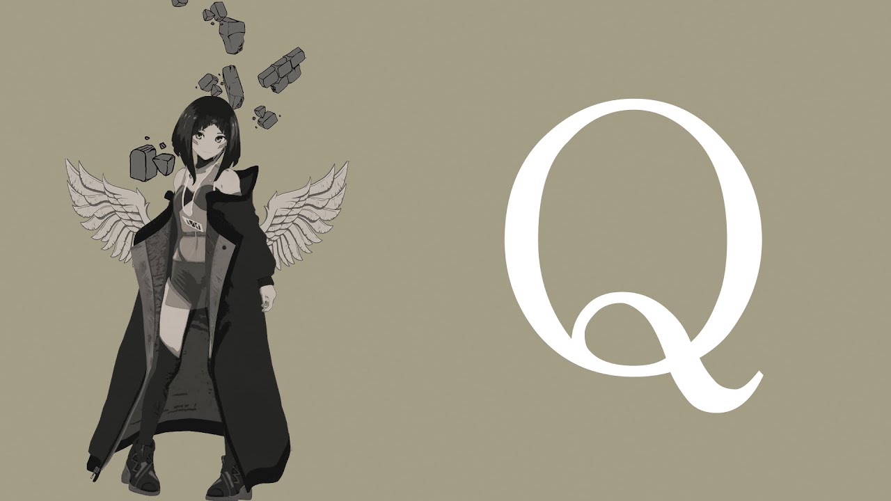 【椎名もた】Q / AZKi【歌ってみた】