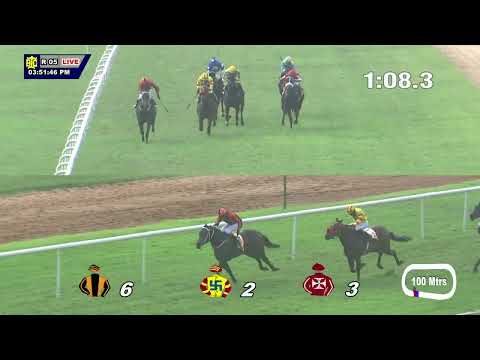 Tajuddin Mohammed Post race interview