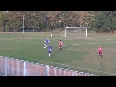 09.10.2018 I LOM PARASOL WROCŁAW - AP OLEŚNICA cz 2