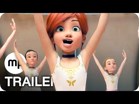 Trailer-Vorschau: Ballerina