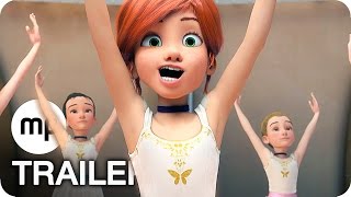 BALLERINA Trailer German Deutsch (2016)