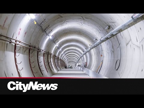 Broadway to see major traffic disruptions as subway project rolls on