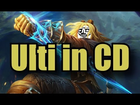 Ulti in CoolDown - [Parodia Sigla DragonBall GT]