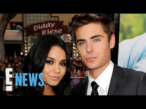 Vanessa Hudgens Shares Throwback Video With Ex Zac Efron | E! News