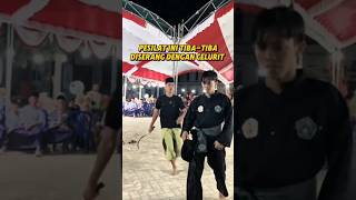 Download lagu Pesilat ini tiba-tiba diserang dengan celurit #shorts #psht #pagarnusa mp3