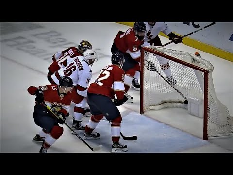 Vinny Trocheck Credited With This One To Cut The Lead in Half