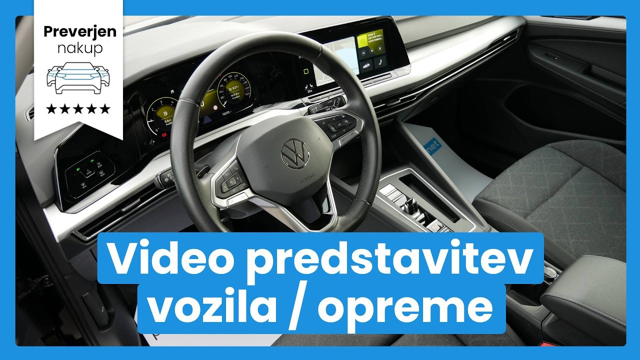 Volkswagen Golf 2.0 TDI Life