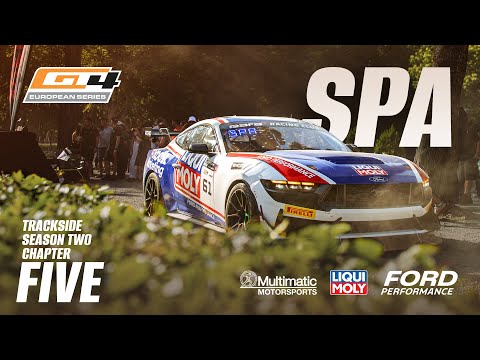 Trackside | Ponies on Parade | Episode 5