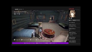 # 29【Friday the 13th: The game 】ジェイソン29日目の金曜日マジギレる(^.^)