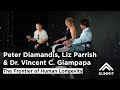 Age Hackers Pioneering Human Longevity With Peter Diamandis Dr Vincent Giampapa Elizabeth Parrish