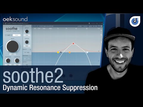 Dynamic Resonance Suppression | oeksound | Soothe 2 | Juanpa | IMSTA Latin America 2022