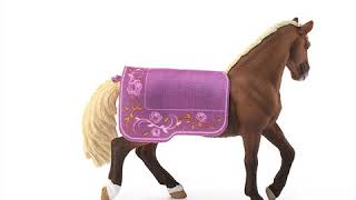 Schleich Stallion Paso Fino - spettacolo equestre
