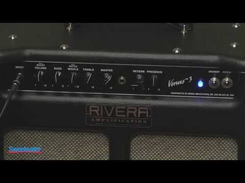 Rivera Venus 3 15-watt 1 x 12