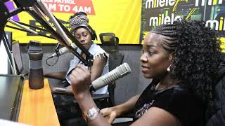 GLORIA MULIRO: I earned 1300/= per month as a househelp and paid 130/= as FUNGU LA KUMI