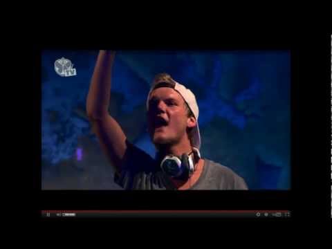 Avicii - Live Tomorrowland 2012 : Partie 2