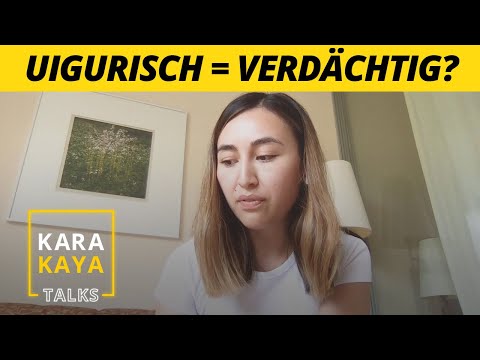 High-Tech Völkermord: Wie Technologie gegen Uigur:innen genutzt wird | KARAKAYA TALKS (2021)