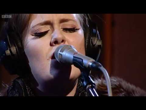 Adele Home Town Glory, Live Lounge Special,  pt3