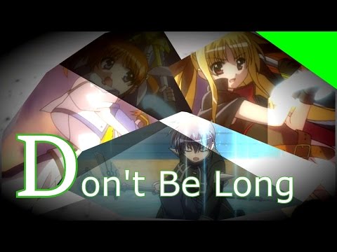 Mahou Shoujo Lyrical Nanoha The Movie 1st Don't be long Nana Mizuki