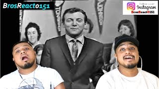 Bobby Darin &quot;Beyond the Sea&quot; | REACTION
