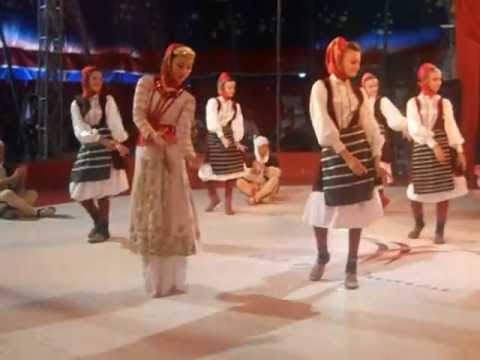 Vallja e kosoves -TRAD FOLK TIRANA