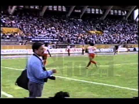 1-0 Ermen Benítez | El Nacional 4-0 Olimpia | Primera Fase | Copa Libertadores 1987