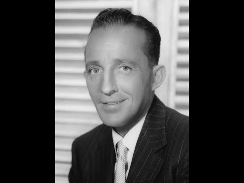 Thanks - Bing Crosby, 1933