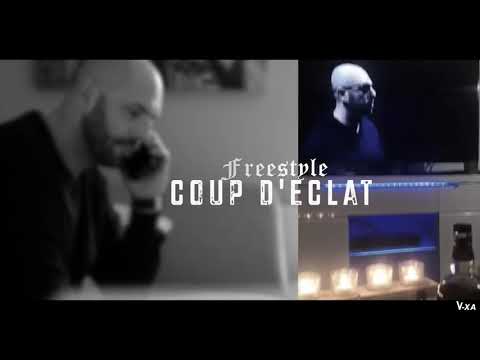 V.XA Coup d’éclat (freestyle officiel)