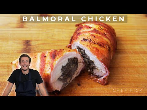 How to Make Balmoral Chicken