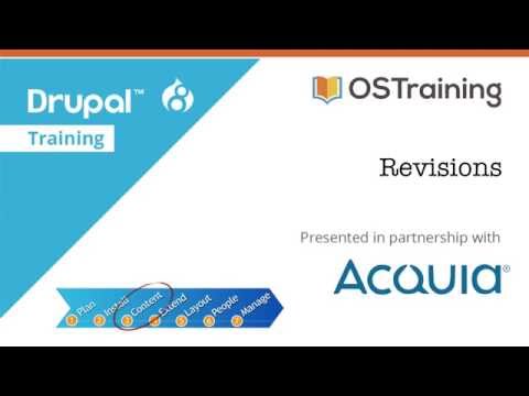 Drupal 8 Beginner Lesson 1 Introduction to the Course