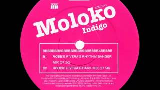 Moloko - Indigo (Robbie Rivera&#39;s dark mix)