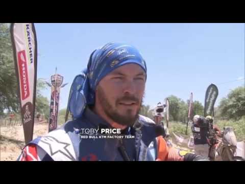Dakar 2017 Stage 2