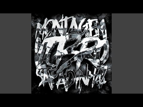 MONTAGEM VIBRO SAFADINHA 2 (Super Slowed)