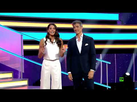 Promo 2 "Wheel of Fortune NIGHT" - This Saturday at 10:00 PM - Antena 3