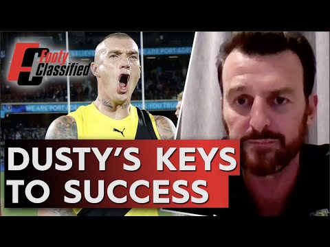 What makes Dustin Martin such a great player? - Footy Classified | Footy on Nine