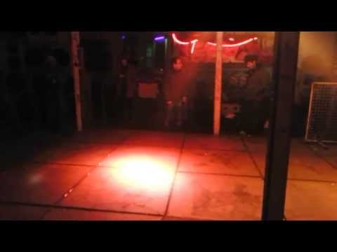 Jah Marshall soundsystem at villa Friekens