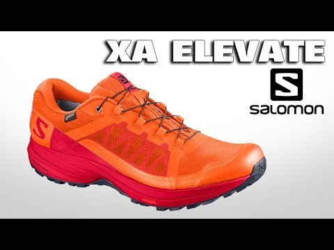 Salomon XA ELEVATE 👟.